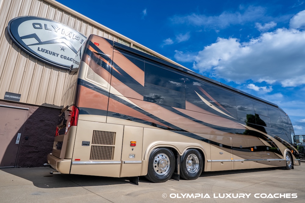 2019 Prevost Marathon  H3-45 For Sale