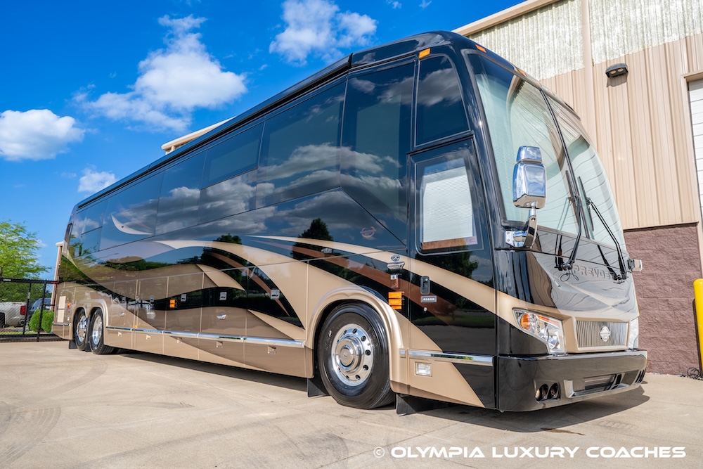 2019 Prevost Marathon  H3-45 For Sale