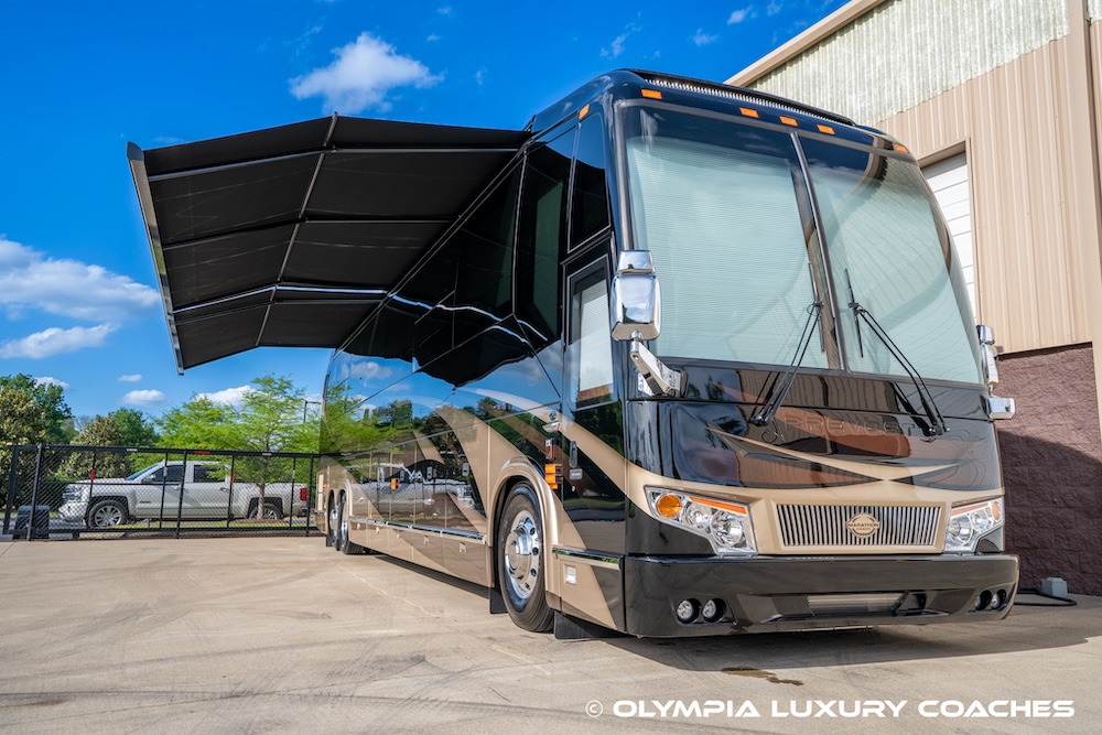 2019 Prevost Marathon  H3-45 For Sale