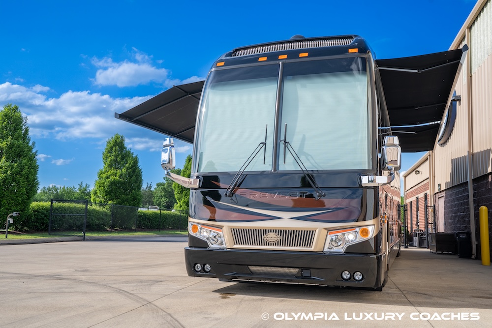 2019 Prevost Marathon  H3-45 For Sale