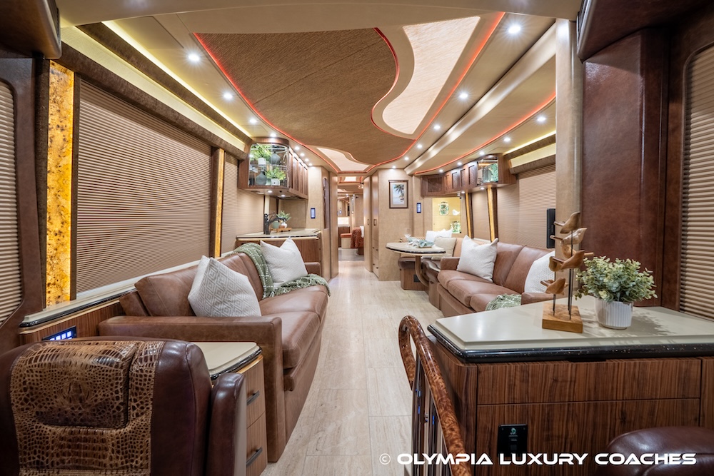2019 Prevost Marathon  H3-45 For Sale