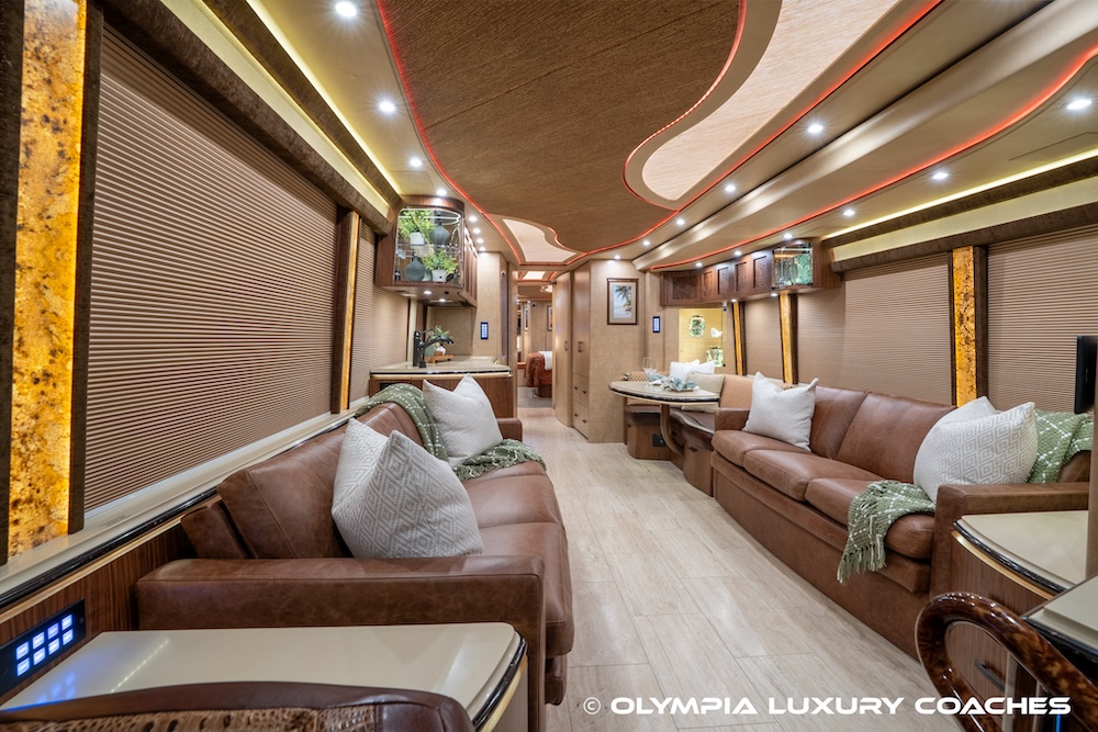 2019 Prevost Marathon  H3-45 For Sale