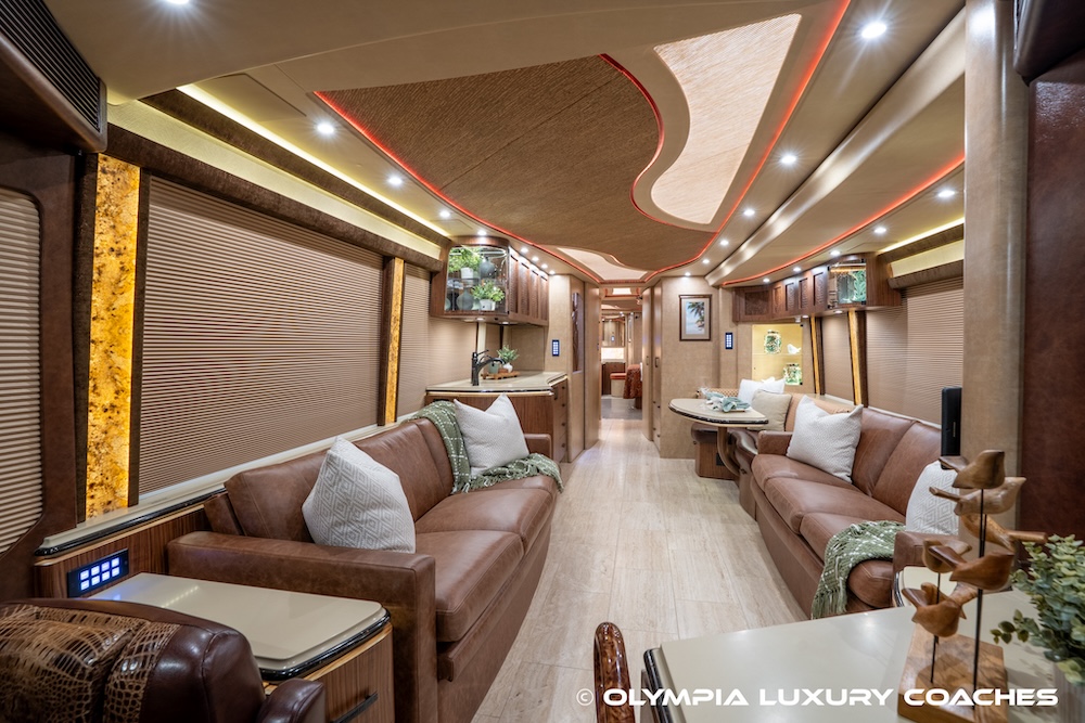 2019 Prevost Marathon  H3-45 For Sale