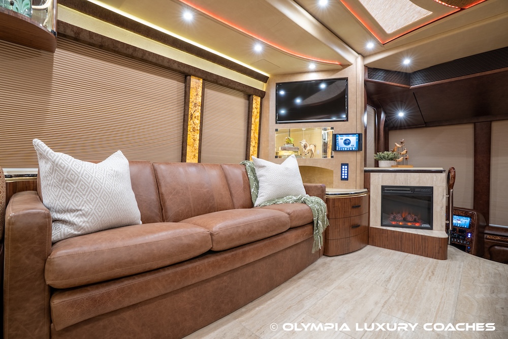 2019 Prevost Marathon  H3-45 For Sale