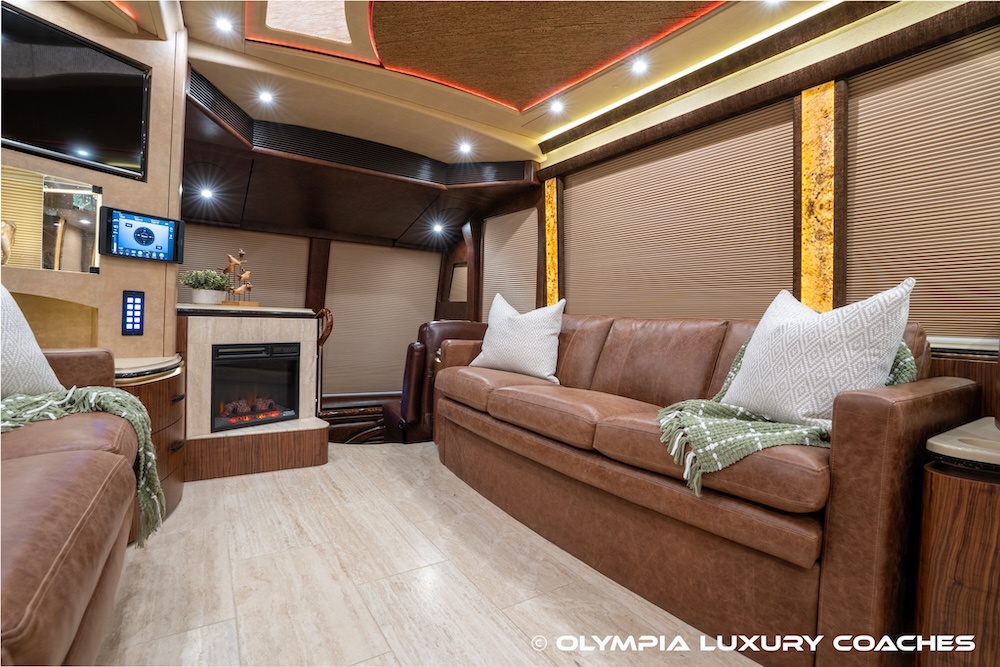 2019 Prevost Marathon  H3-45 For Sale