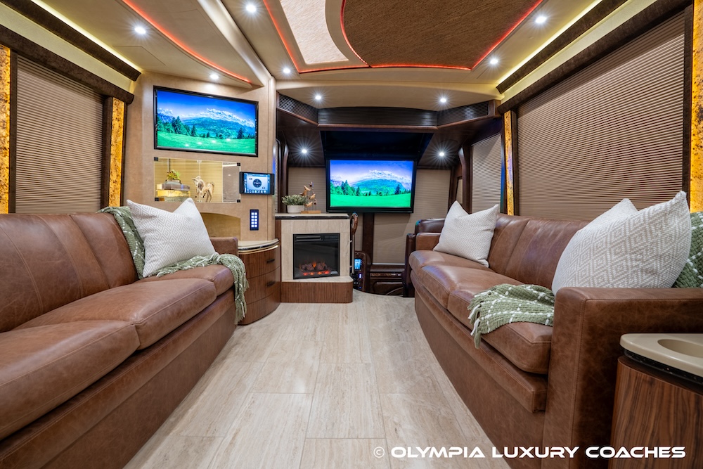 2019 Prevost Marathon  H3-45 For Sale