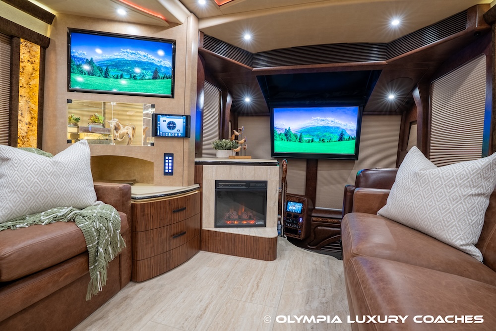 2019 Prevost Marathon  H3-45 For Sale