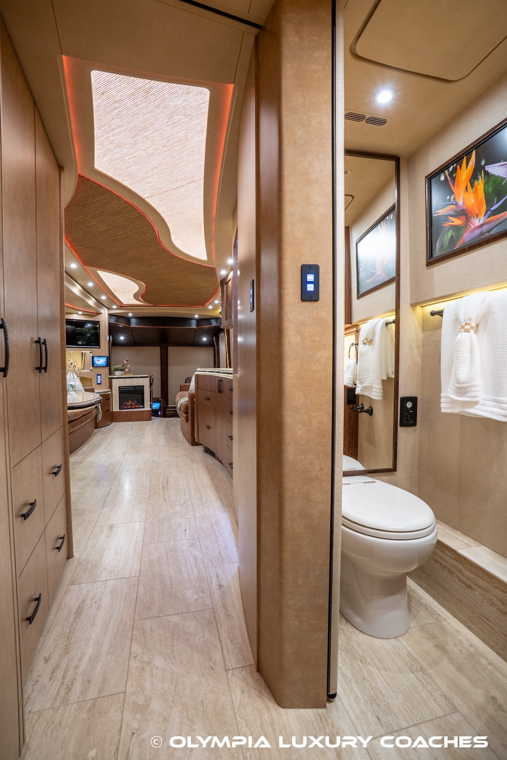 2019 Prevost Marathon  H3-45 For Sale
