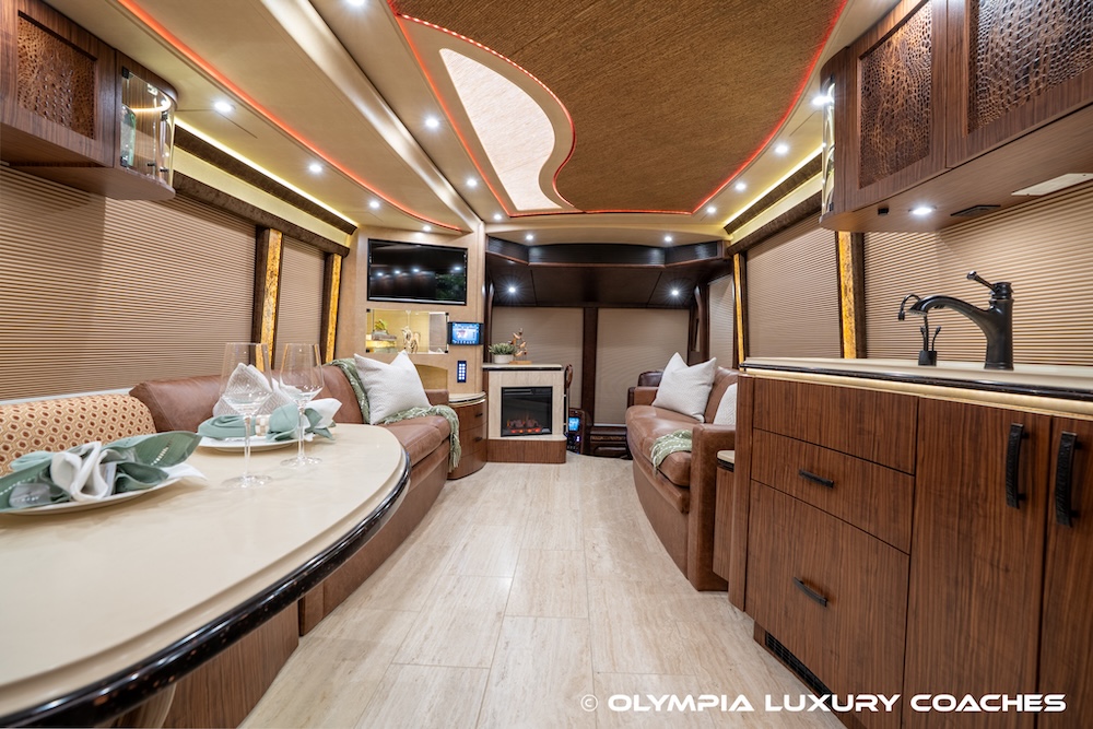 2019 Prevost Marathon  H3-45 For Sale