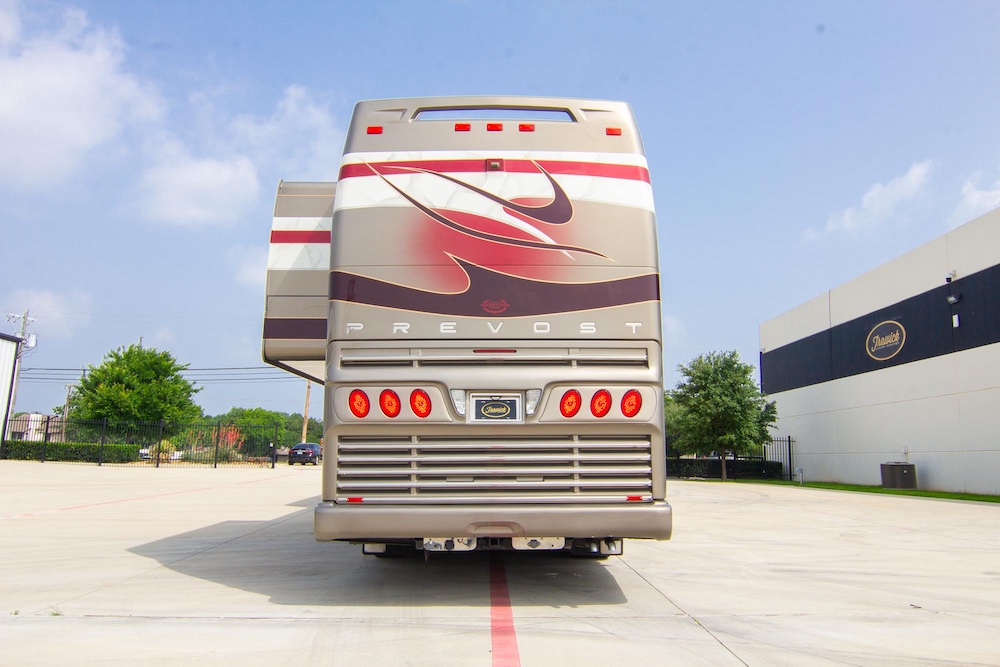 2010 Prevost Marathon H3-45 For Sale