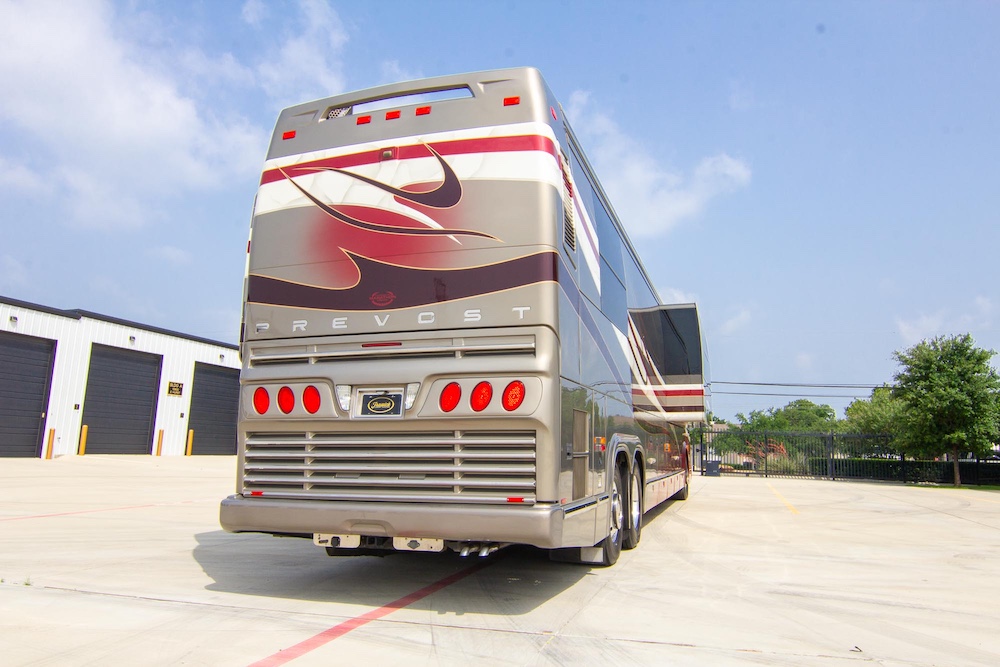 2010 Prevost Marathon H3-45 For Sale