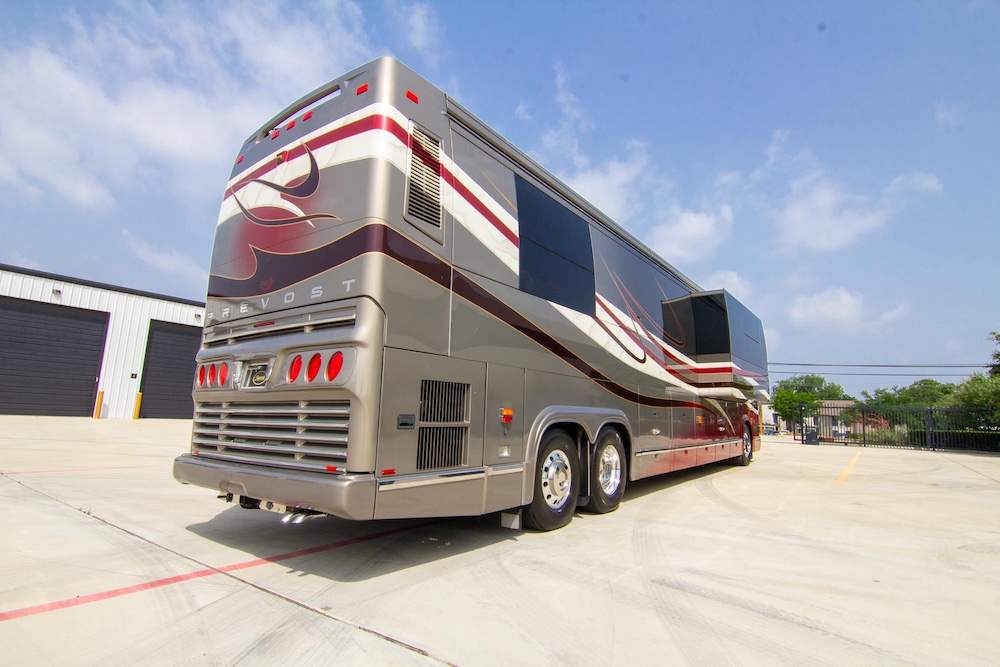 2010 Prevost Marathon H3-45 For Sale