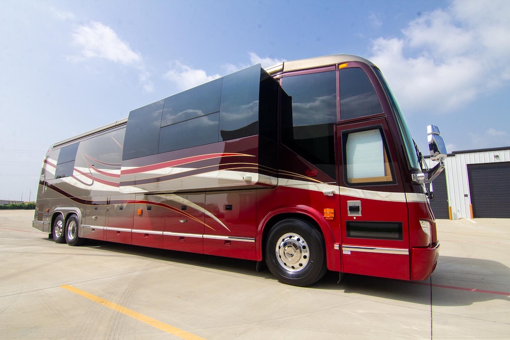 2010 Prevost Marathon H3-45 For Sale