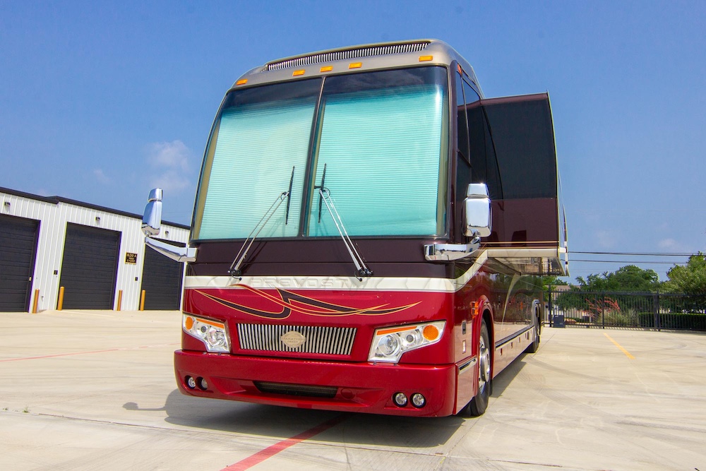 2010 Prevost Marathon H3-45 For Sale