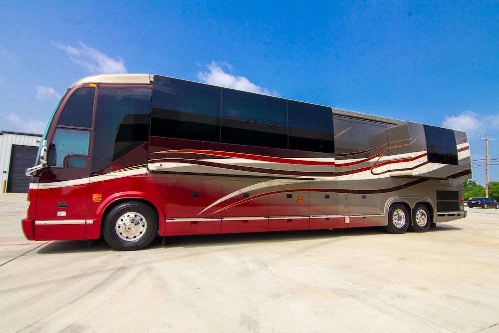 2010 Prevost Marathon H3-45 For Sale