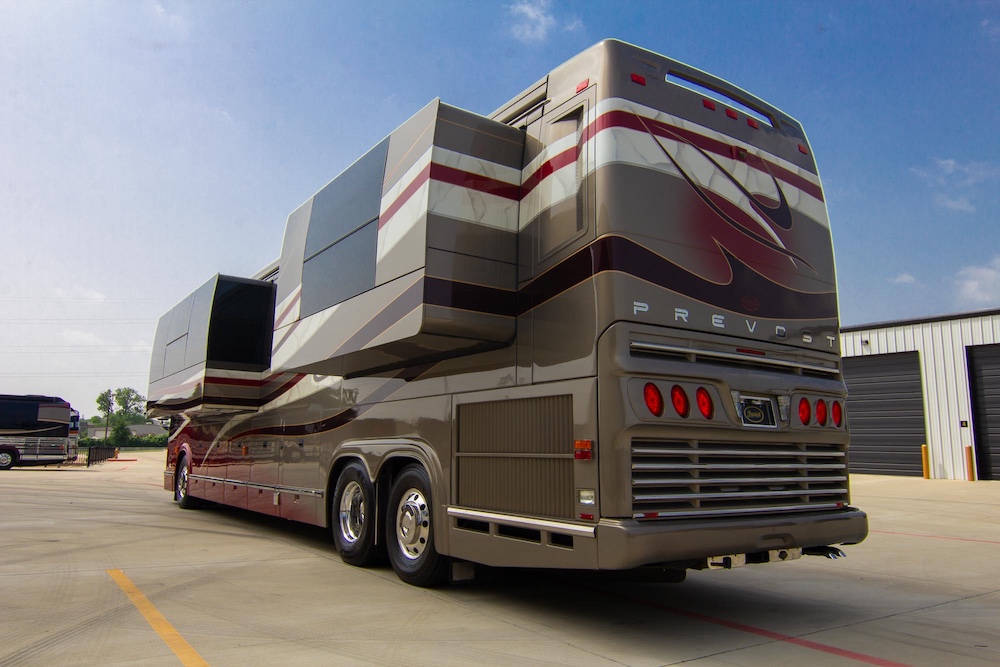 2010 Prevost Marathon H3-45 For Sale