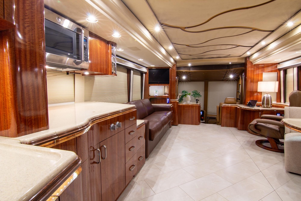 2010 Prevost Marathon H3-45 For Sale