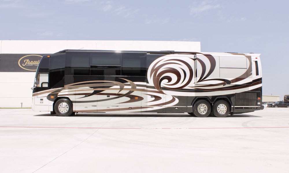 2010 Prevost Millennium H3-45 For Sale