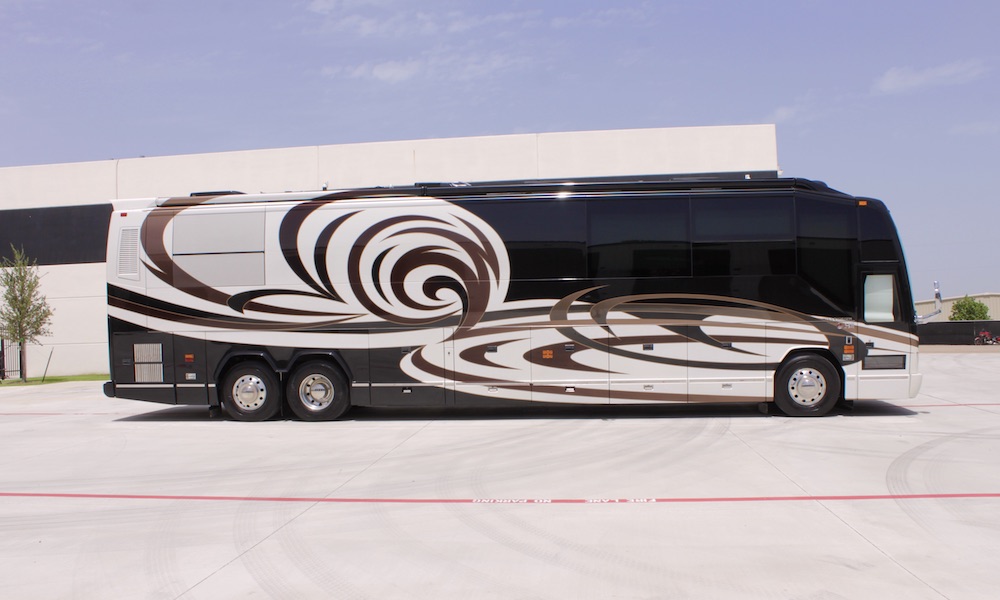 2010 Prevost Millennium H3-45 For Sale