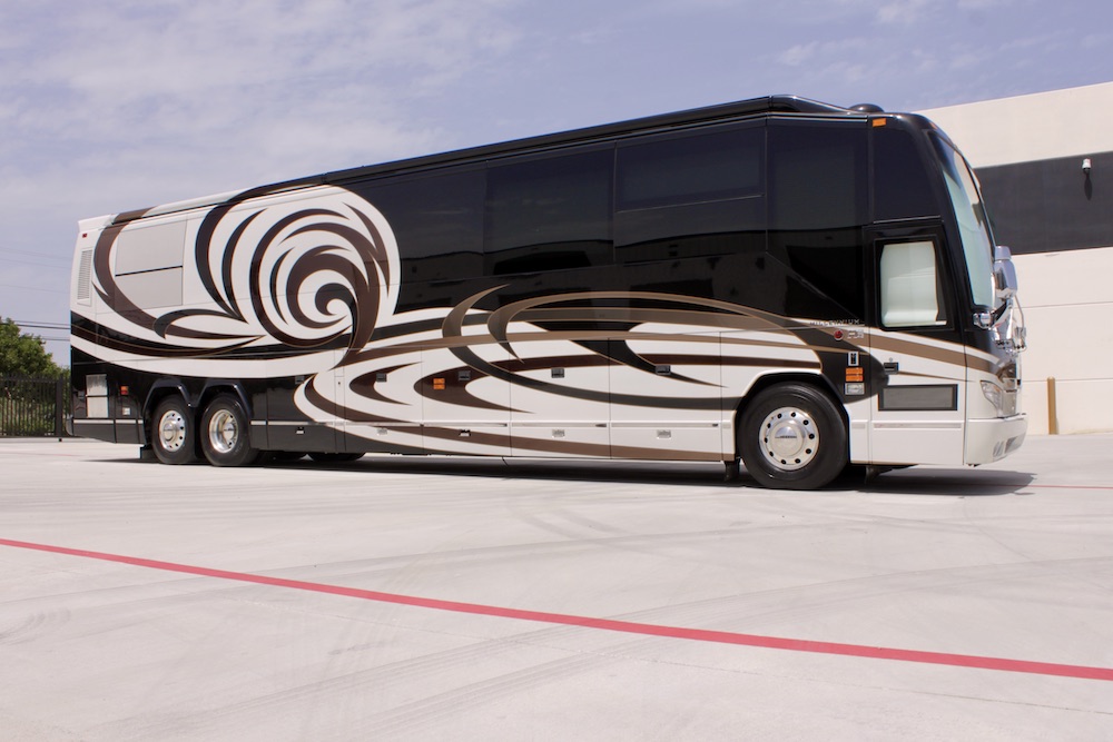 2010 Prevost Millennium H3-45 For Sale