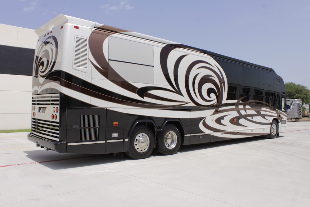 2010 Prevost Millennium H3-45 For Sale