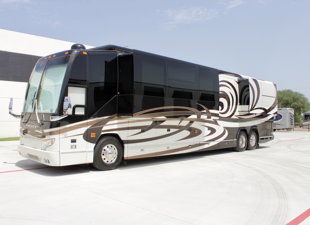 2010 Prevost Millennium H3-45 For Sale