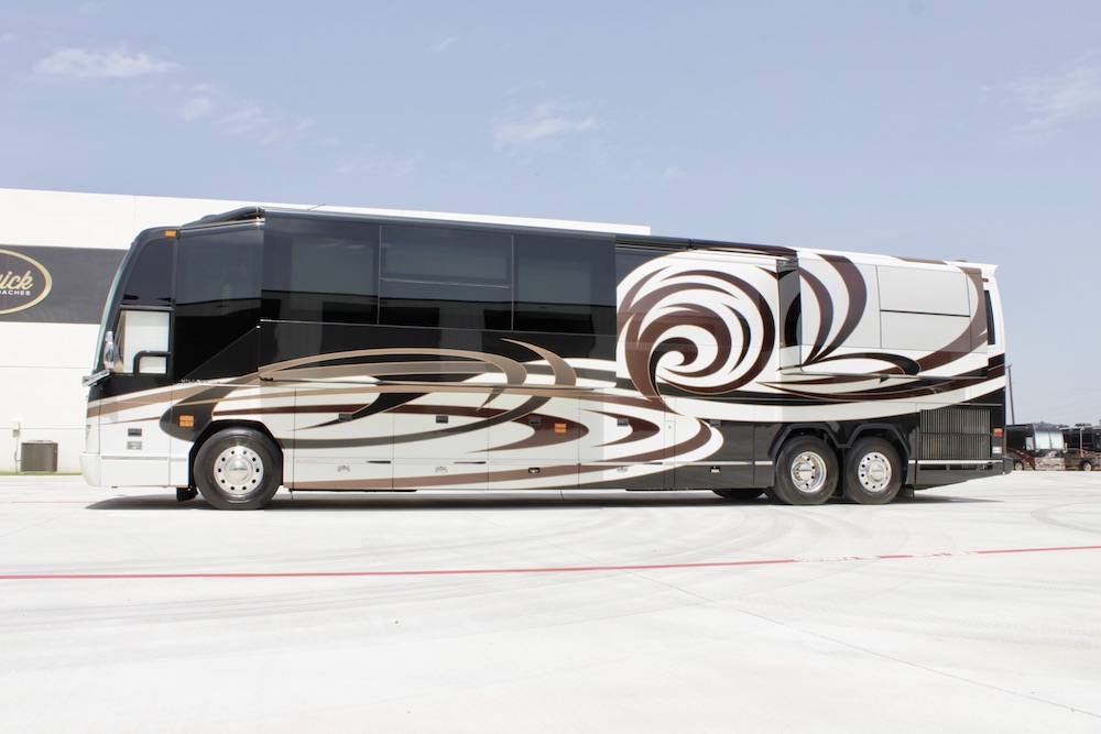 2010 Prevost Millennium H3-45 For Sale