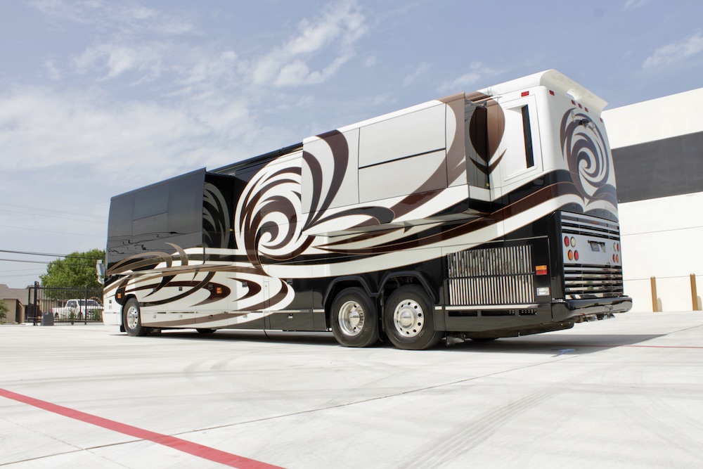 2010 Prevost Millennium H3-45 For Sale