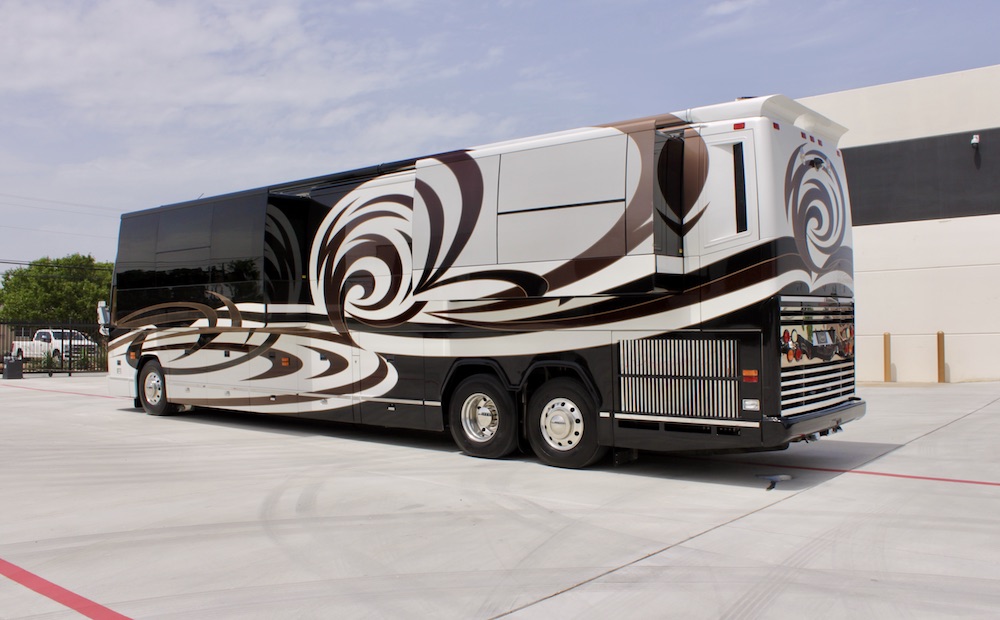 2010 Prevost Millennium H3-45 For Sale