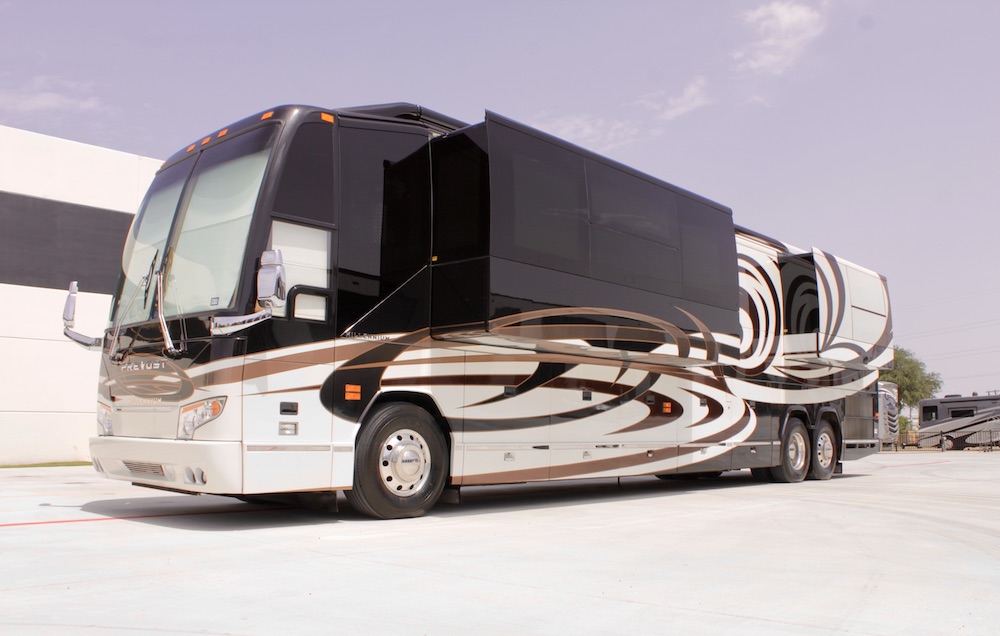 2010 Prevost Millennium H3-45 For Sale