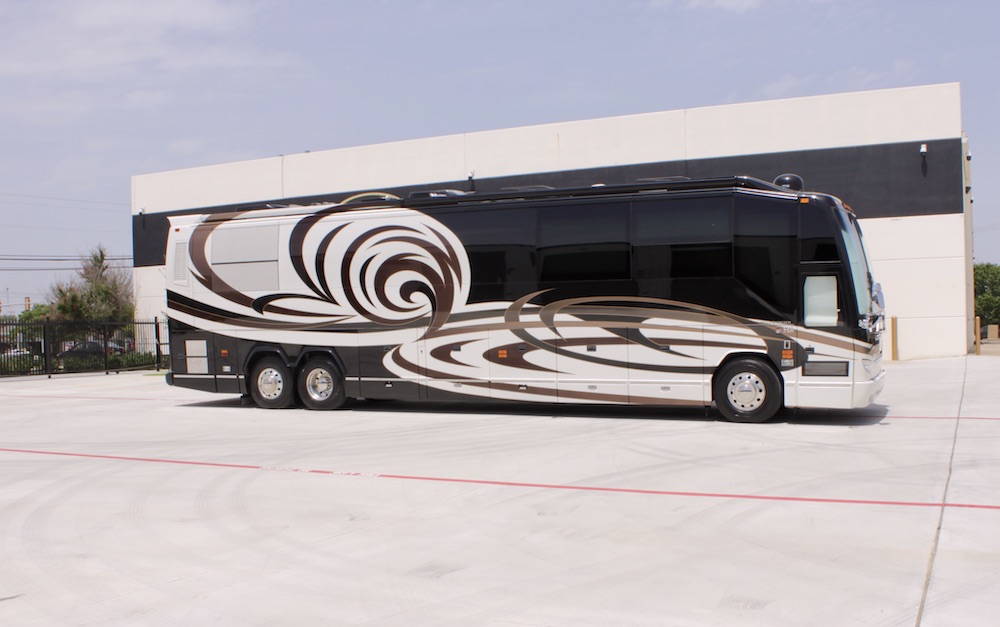 2010 Prevost Millennium H3-45 For Sale