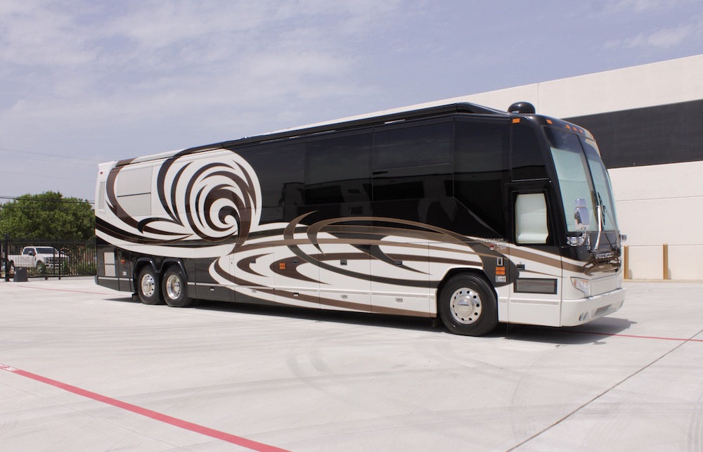 2010 Prevost Millennium H3-45 For Sale