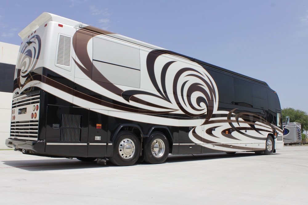 2010 Prevost Millennium H3-45 For Sale