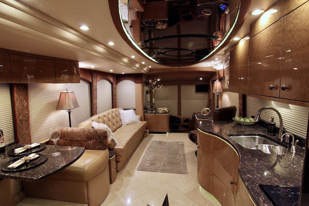 2010 Prevost Millennium H3-45 For Sale