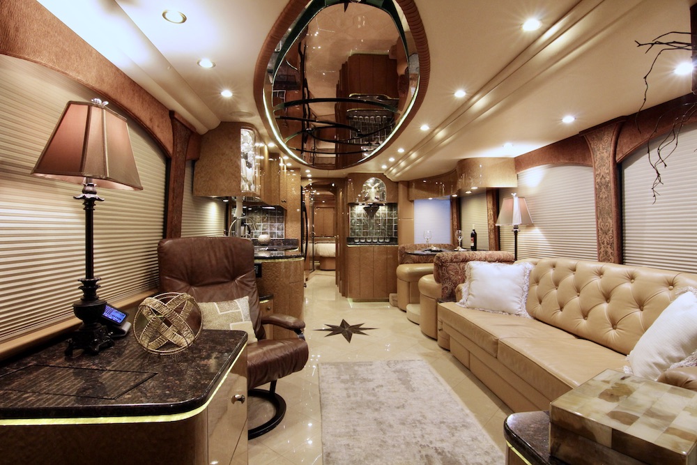 2010 Prevost Millennium H3-45 For Sale