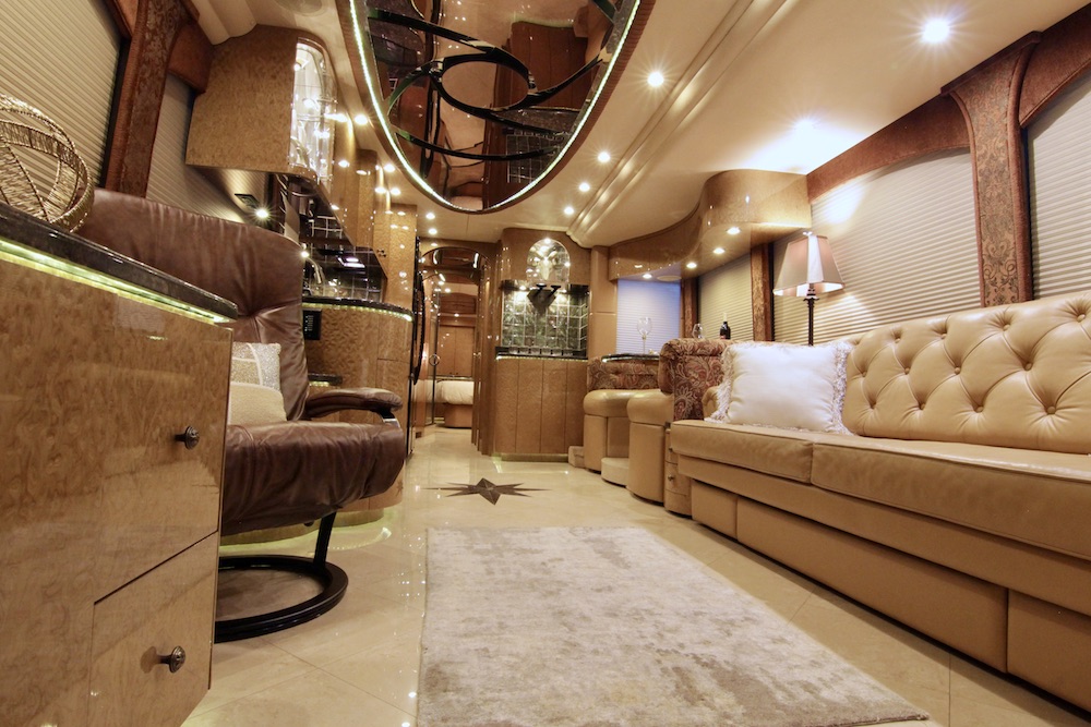 2010 Prevost Millennium H3-45 For Sale