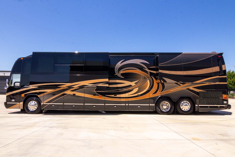 2010 Prevost Millennium H3-45 For Sale