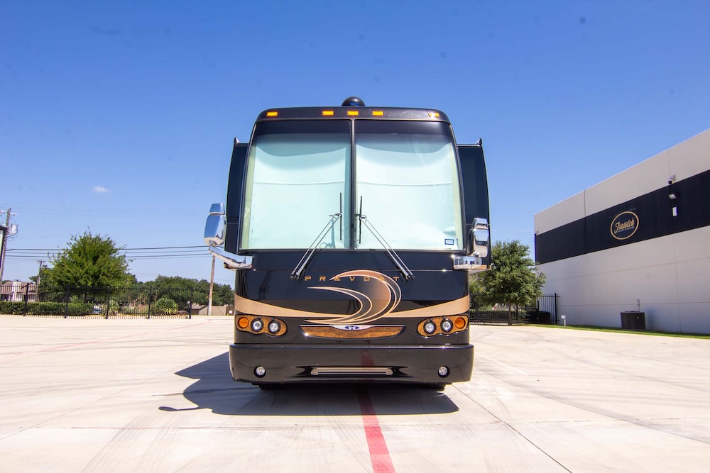 2010 Prevost Millennium H3-45 For Sale
