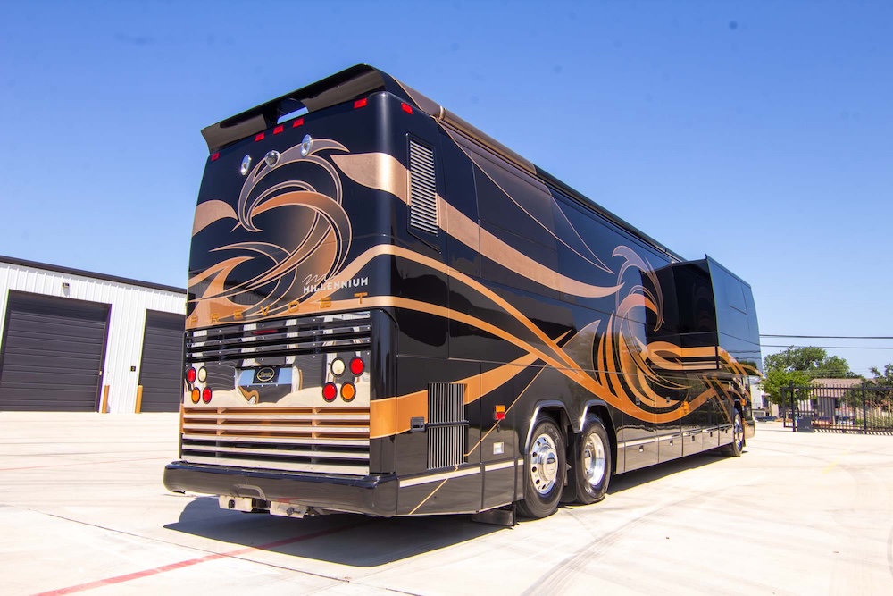 2010 Prevost Millennium H3-45 For Sale