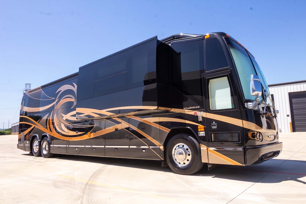 2010 Prevost Millennium H3-45 For Sale