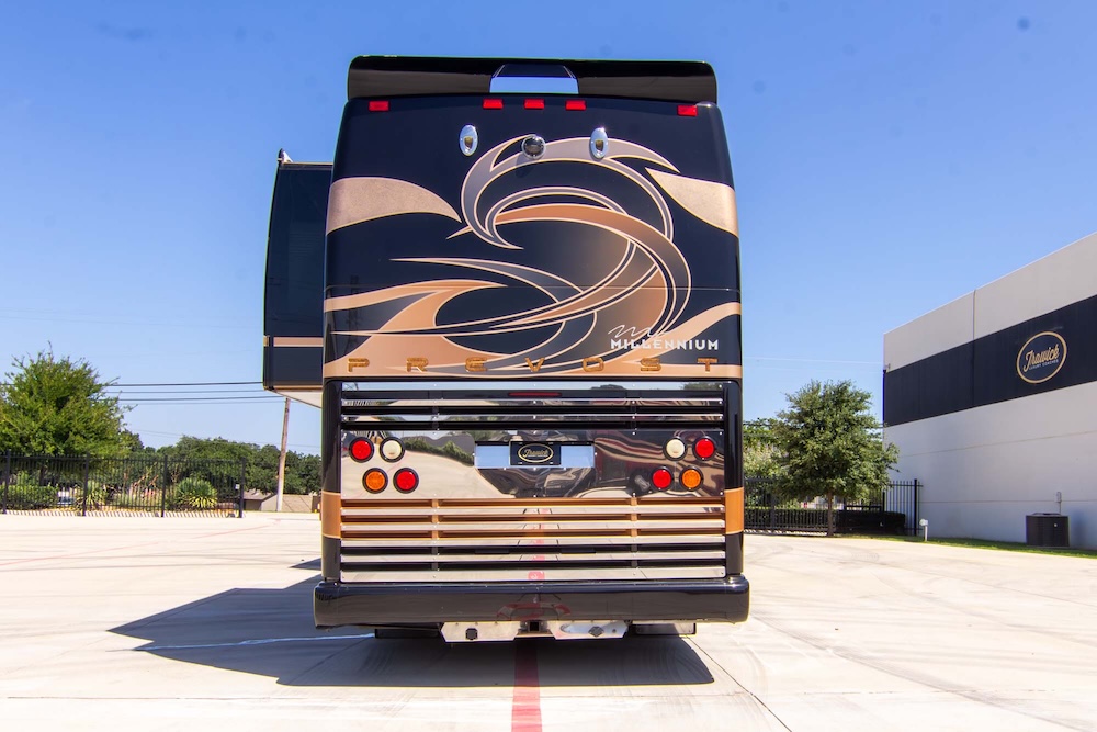 2010 Prevost Millennium H3-45 For Sale