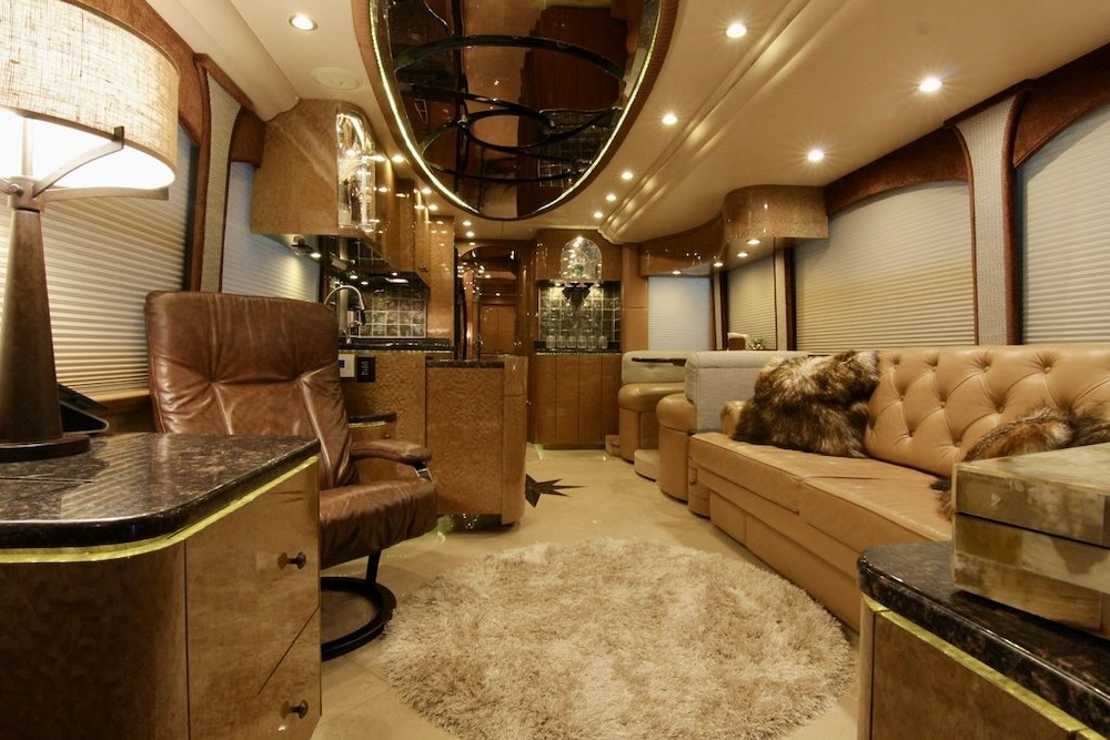 2010 Prevost Millennium H3-45 For Sale