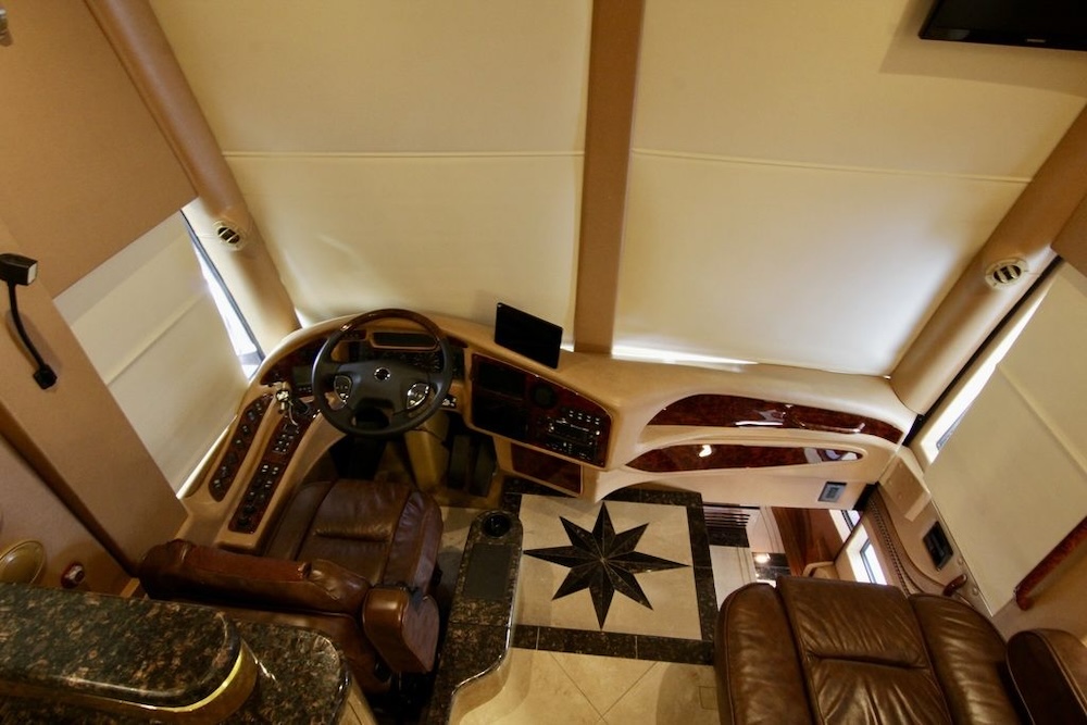2010 Prevost Millennium H3-45 For Sale