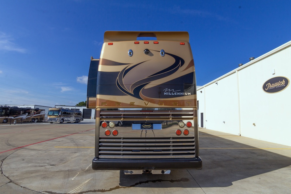 2010 Prevost Millennium H3-45 For Sale