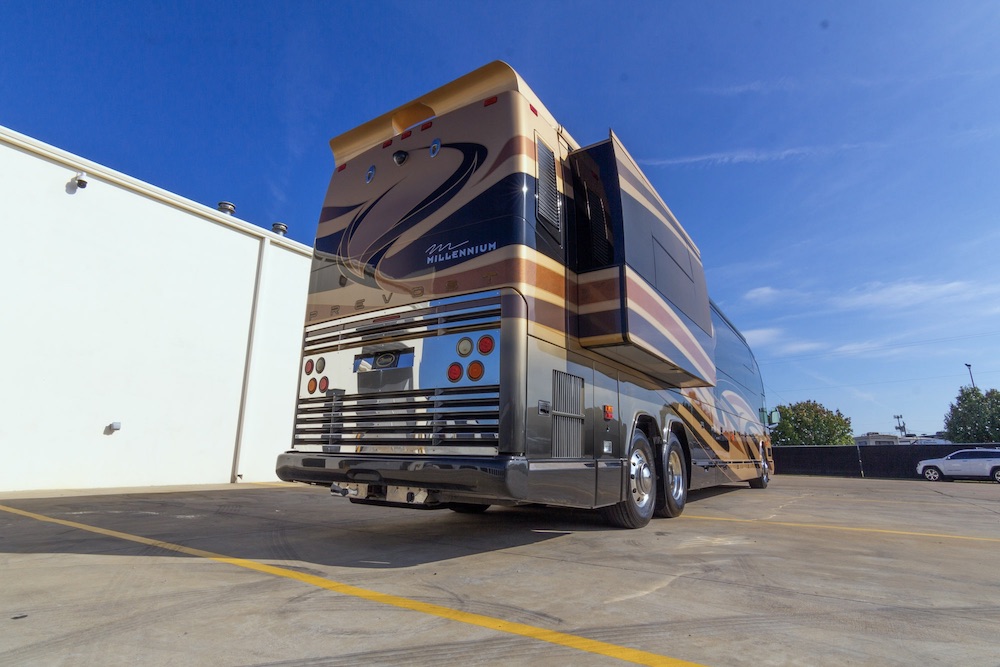 2010 Prevost Millennium H3-45 For Sale