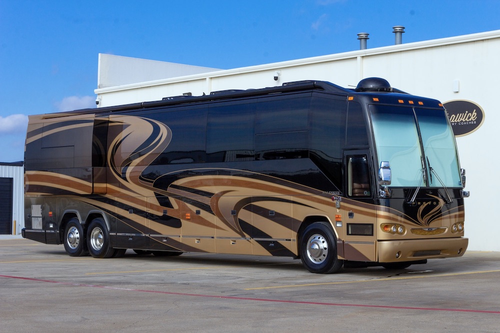 2010 Prevost Millennium H3-45 For Sale