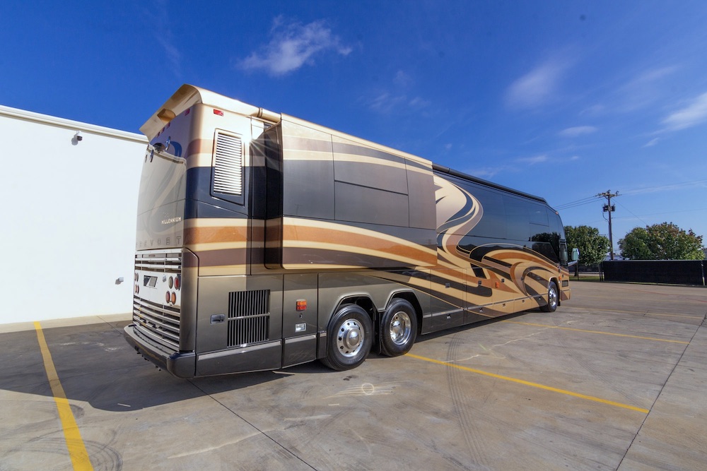 2010 Prevost Millennium H3-45 For Sale