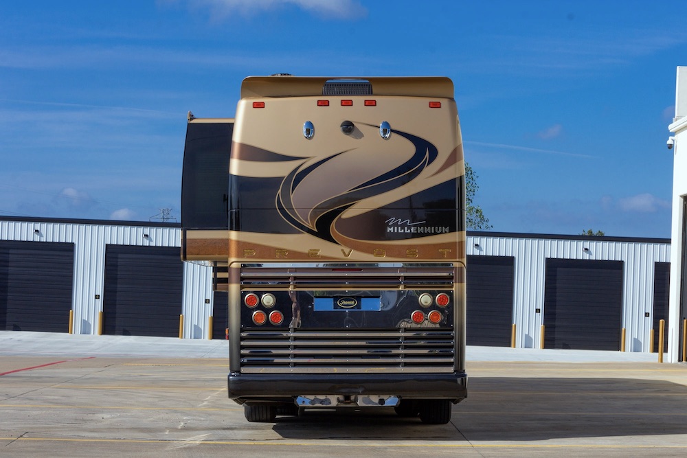 2010 Prevost Millennium H3-45 For Sale