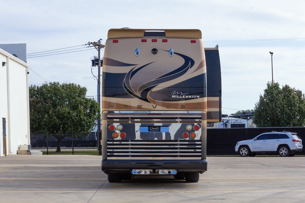 2010 Prevost Millennium H3-45 For Sale