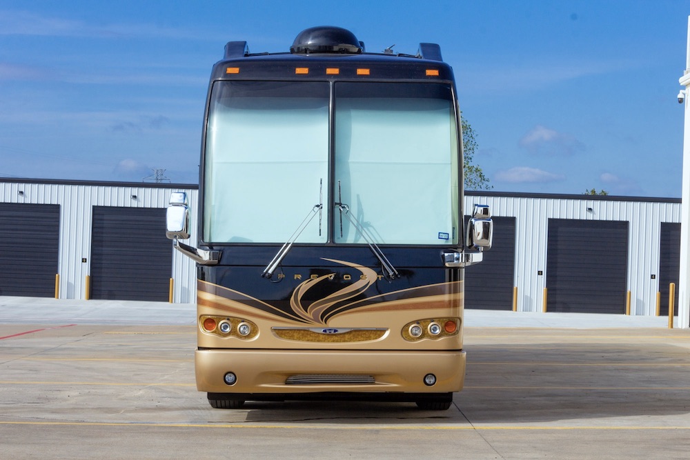 2010 Prevost Millennium H3-45 For Sale